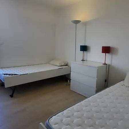 Lejlighed Spacious T4 With Sea And Esterel Views